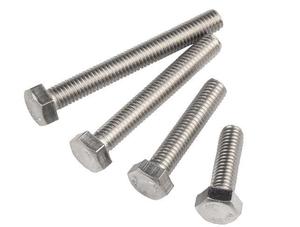 不锈钢螺栓